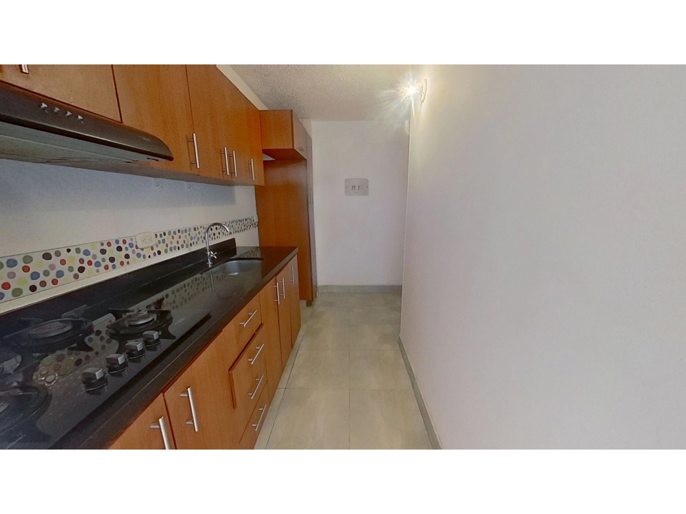 SAN ANTONIO NOR OCCIDENTAL, Usaquén - 3H/2B + Bono $6.2M · Apto — foto 4