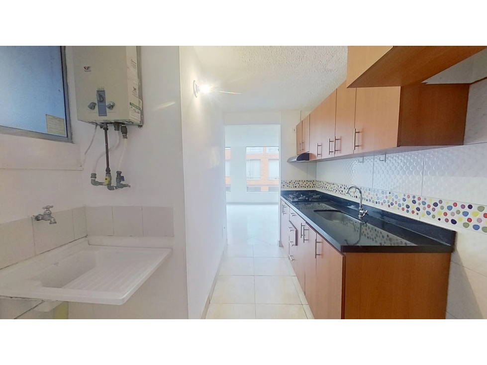 SAN ANTONIO NOR OCCIDENTAL, Usaquén - 3H/2B + Bono $6.2M · Apto — foto 5
