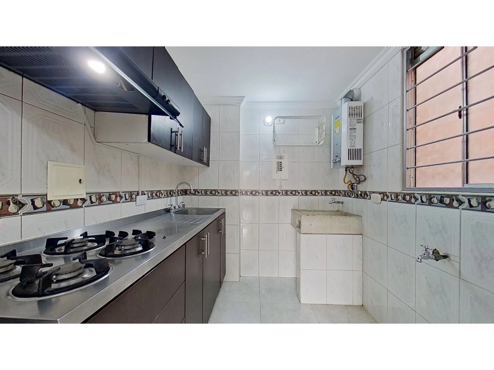 Venta Apartamento en San Antonio Noroccidental, Usaquén, Bogotá — foto 5