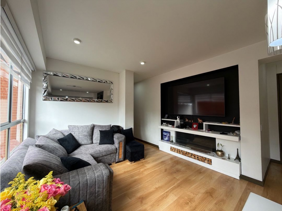 VENTA | APARTAMENTO SAN ANTONIO NORTE 72 m 3 Alcobas