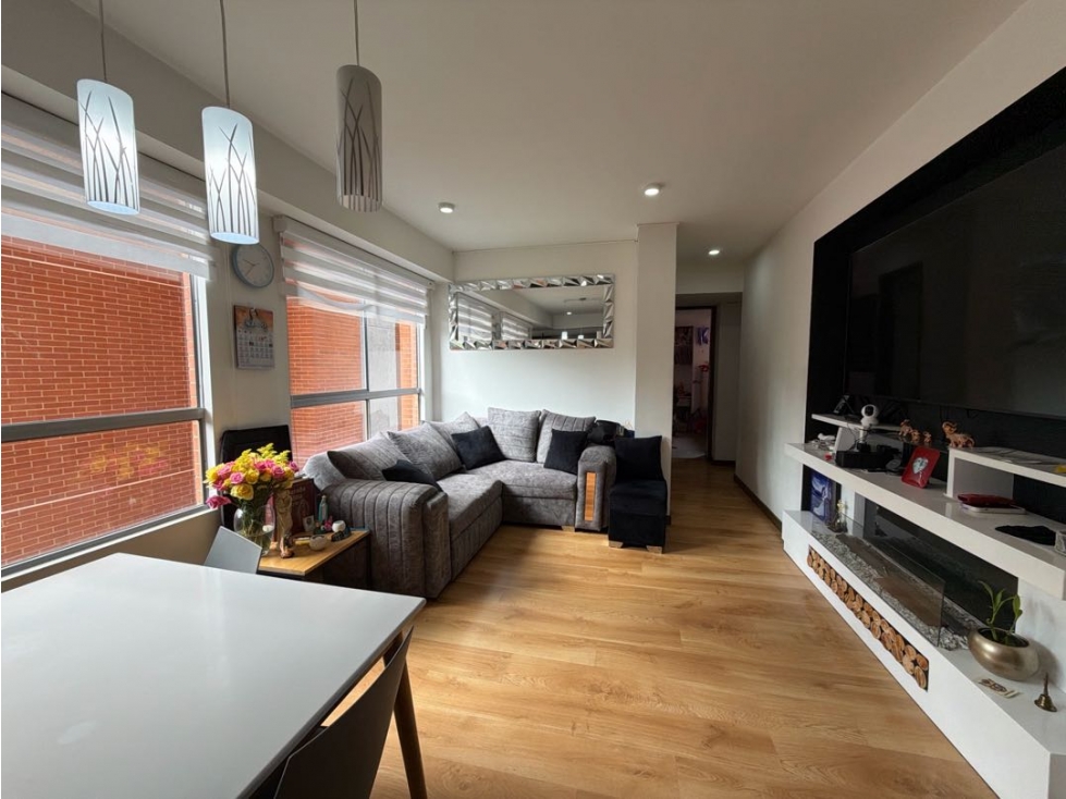 VENTA | APARTAMENTO SAN ANTONIO NORTE 72 m 3 Alcobas — foto 2