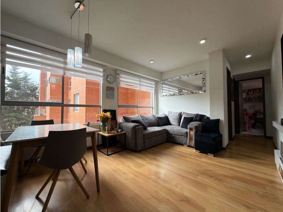 VENTA | APARTAMENTO SAN ANTONIO NORTE 72 m 3 Alcobas — foto 3