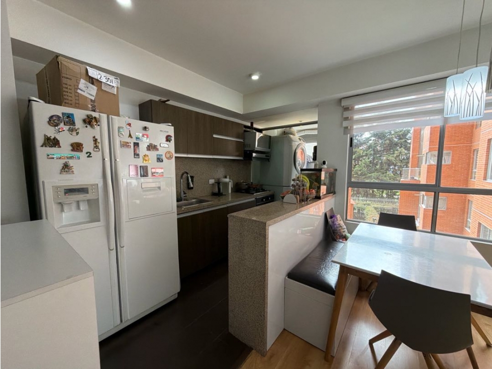 VENTA | APARTAMENTO SAN ANTONIO NORTE 72 m 3 Alcobas — foto 5