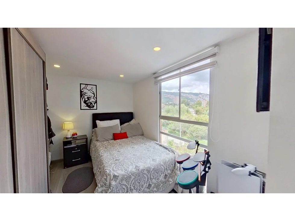 San Antonio Norte, Usaquén - 1H/1B + Bajó $10.0M · Apto — foto 4