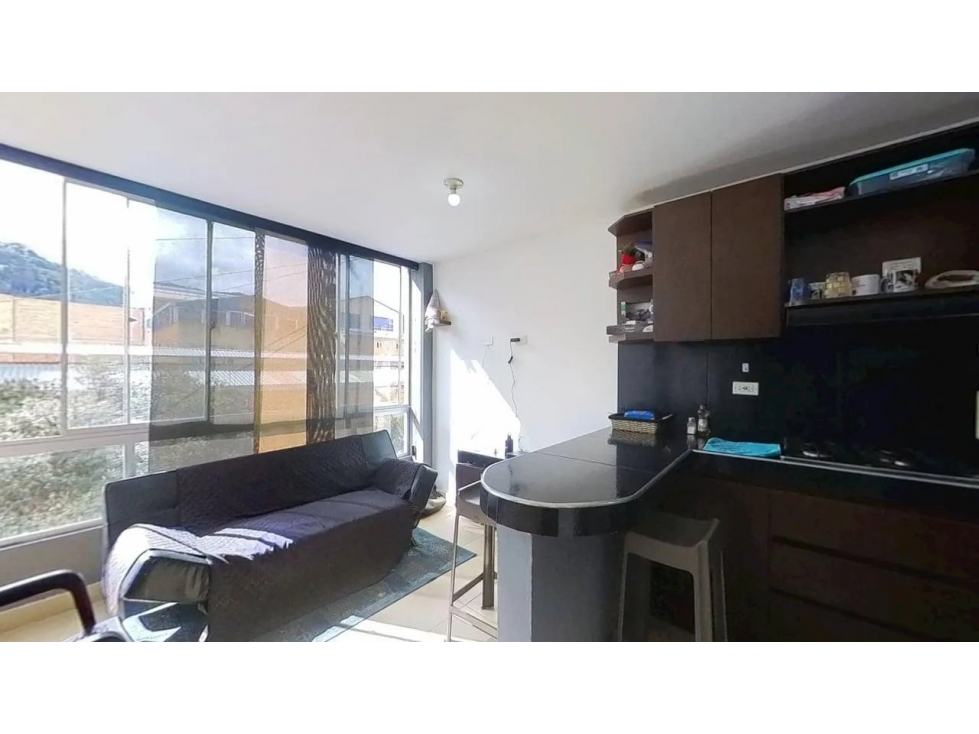 San Antonio Norte, Usaquén - 3H/2B + Bajó $10.0M · Apto