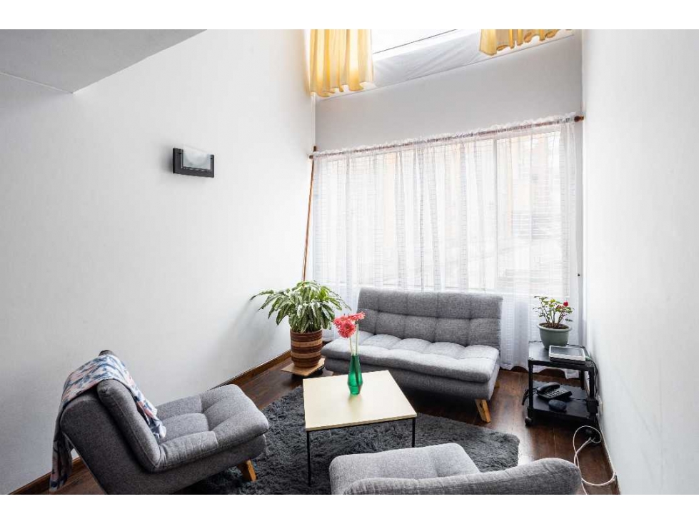 SAN ANTONIO NORTE, USAQUÉN - DUPLEX 81M2 3 HAB 2 BAÑOS Y PARQUEADERO — foto 2