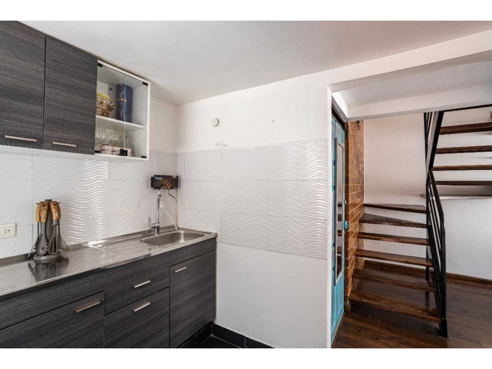 SAN ANTONIO NORTE, USAQUÉN - DUPLEX 81M2 3 HAB 2 BAÑOS Y PARQUEADERO — foto 6