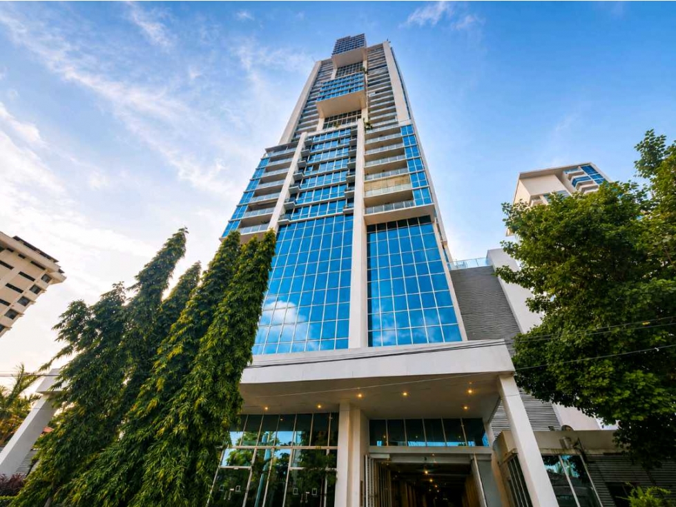 SAN FRANCISCO - Ph Quadrat 2R | 3B | 1P | 137 m2 - Amoblado $1,900