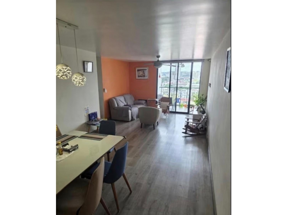 SAN FRANCISCO / REMODELADO / 2 RECÁMARAS / 2 BAÑOS