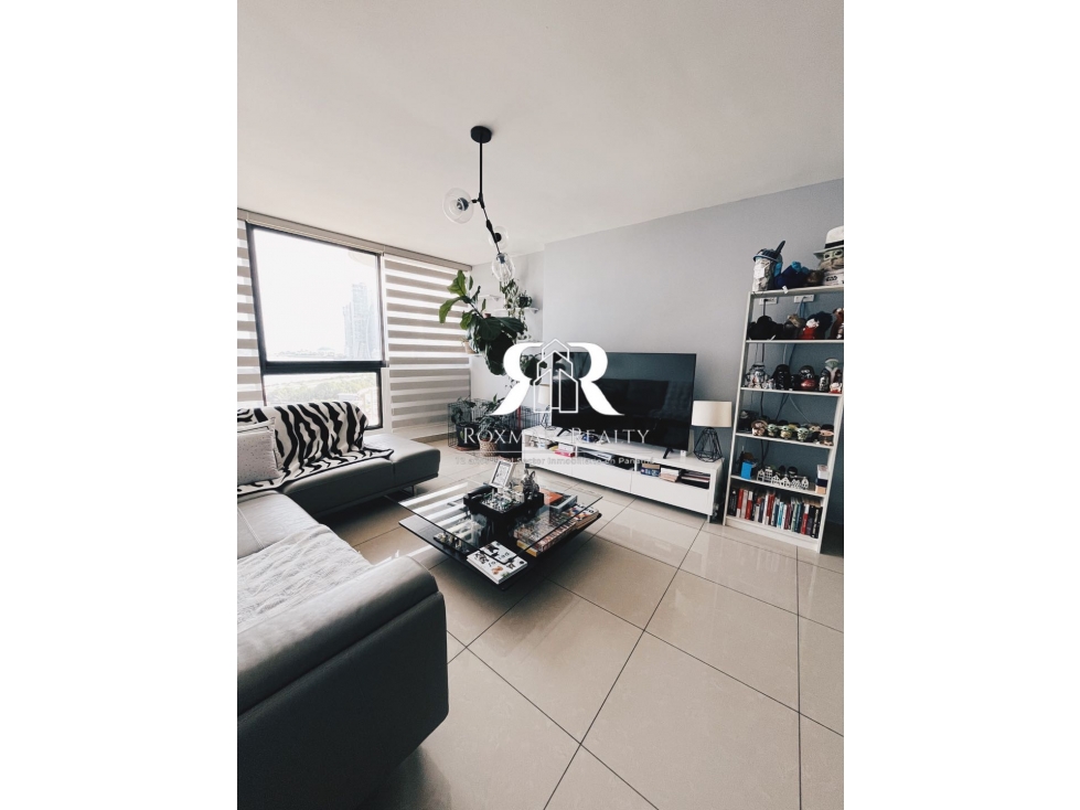 SAN FRANCISCO - VENTA DE APARTAMENTO - VISTA AL MAR