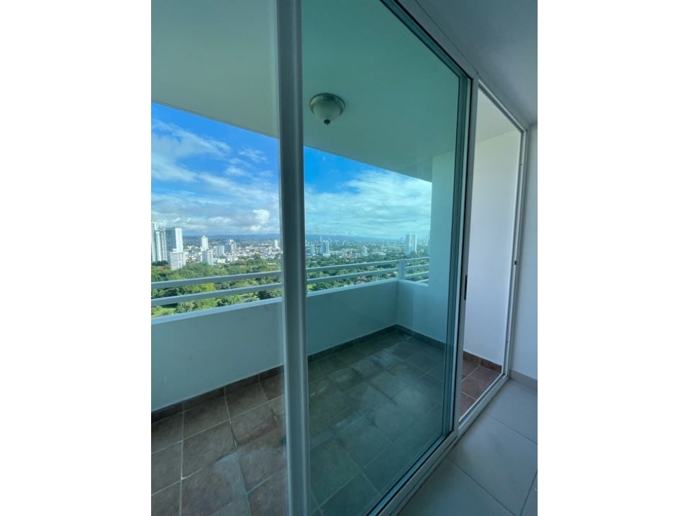 San Francisco/Via Porras/ Apartamento Venta 113m2