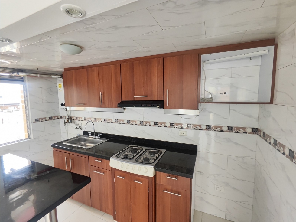 San José Obrero, Engativá, Apt venta, piso 5, 3 alcobas