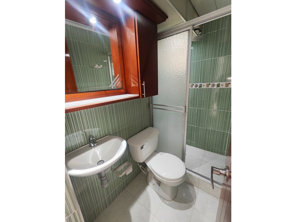 San José Obrero, Engativá, Apt venta, piso 5, 3 alcobas — foto 3