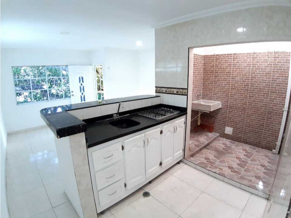 San José-Apartamento En Arriendo-Barranquilla. - 1