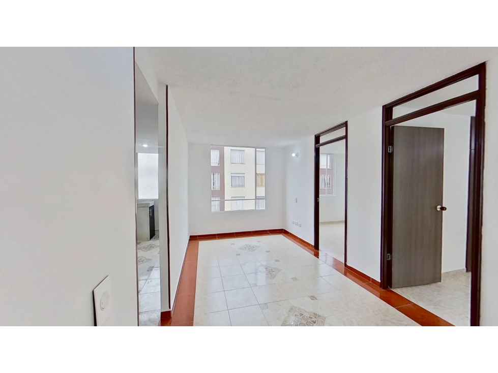 San Jose de Usaquén, Usaquén - 3H/1B + Bono $4.6M · Apto
