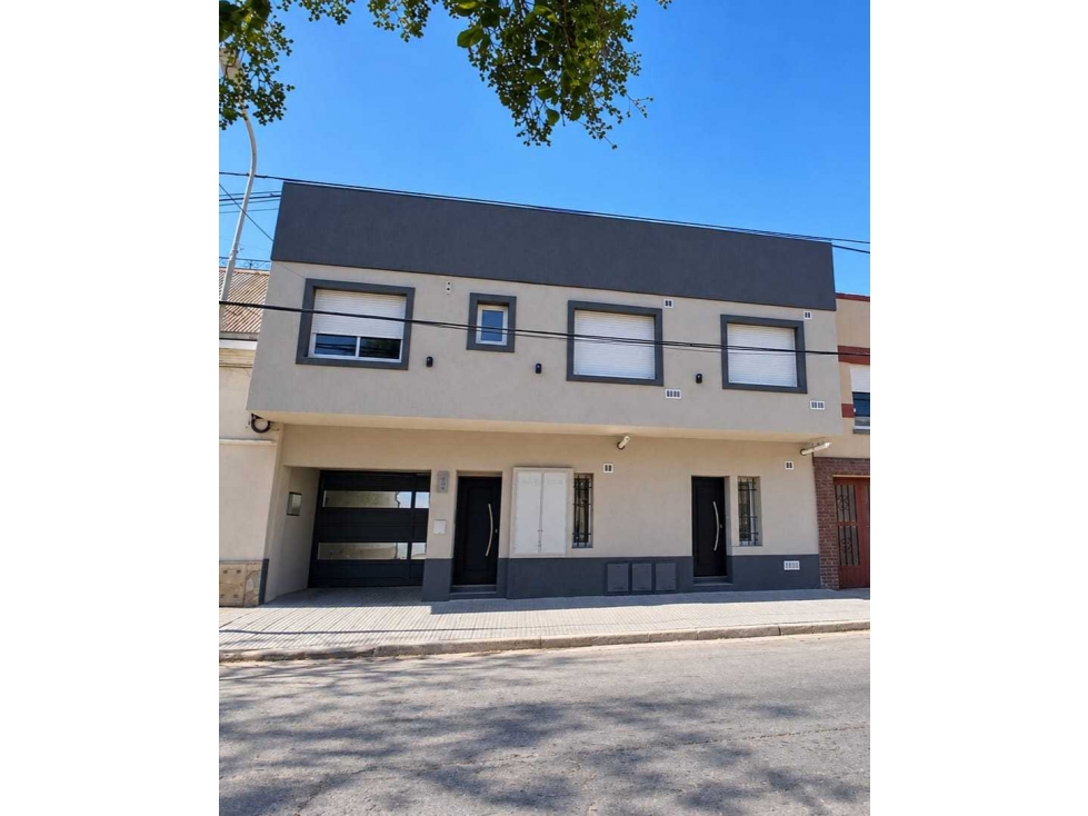 San Lorenzo 600 | Departamento | estacionamiento - 1