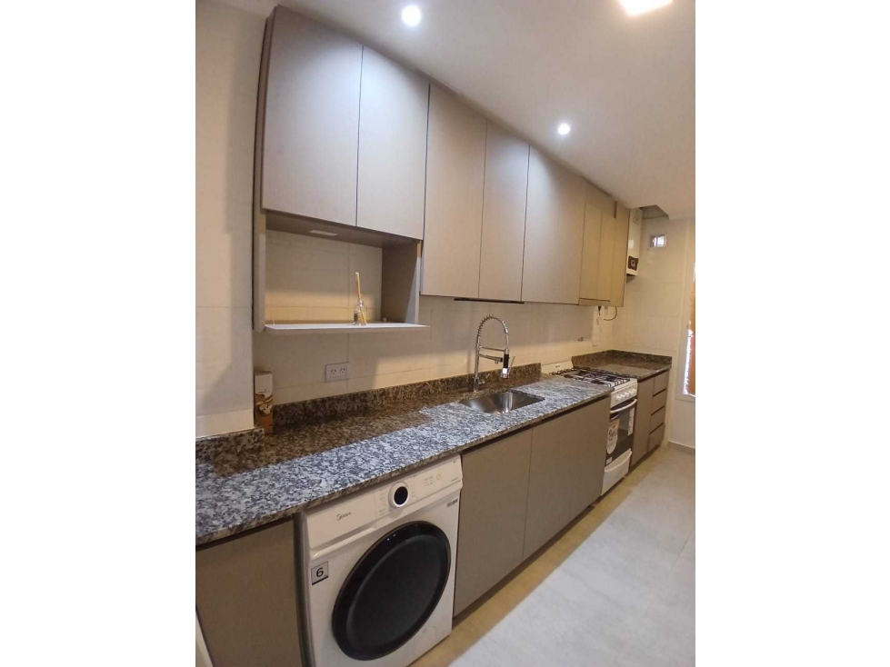 San Lorenzo 600 | Departamento | estacionamiento - 6