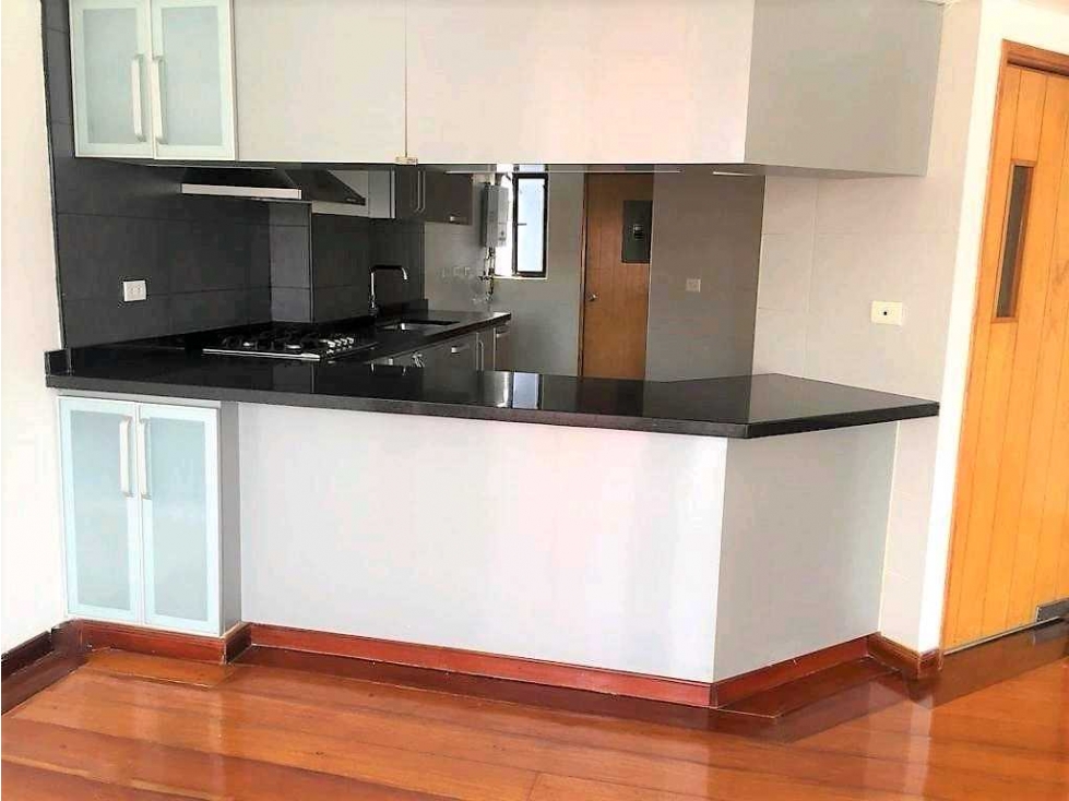 San Patricio Vendo Apartamento