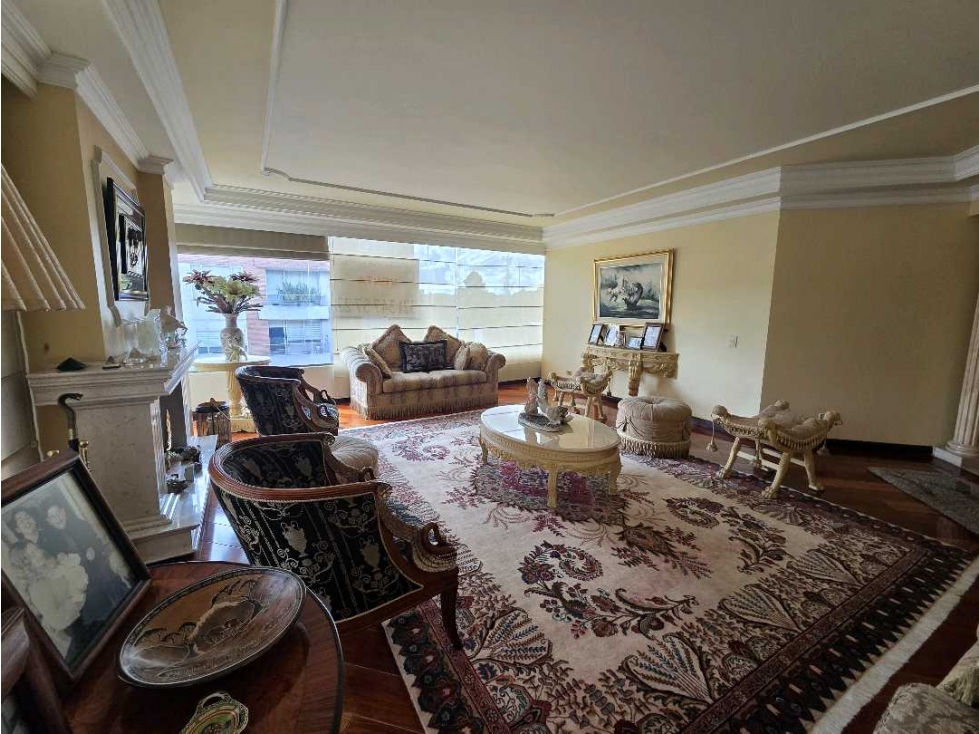 SAN PATRICIO VENDO APTO TRIPLEX 5H CON BAÑO TERRAZAS $2.800MILL — foto 3