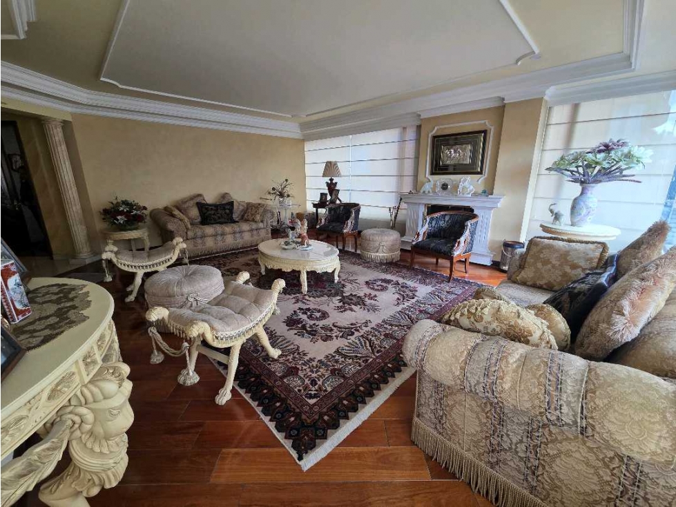 SAN PATRICIO VENDO APTO TRIPLEX 5H CON BAÑO TERRAZAS $2.800MILL — foto 4