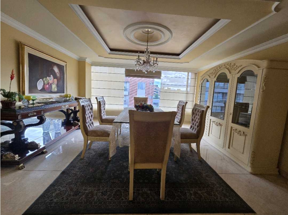 SAN PATRICIO VENDO APTO TRIPLEX 5H CON BAÑO TERRAZAS $2.800MILL — foto 5