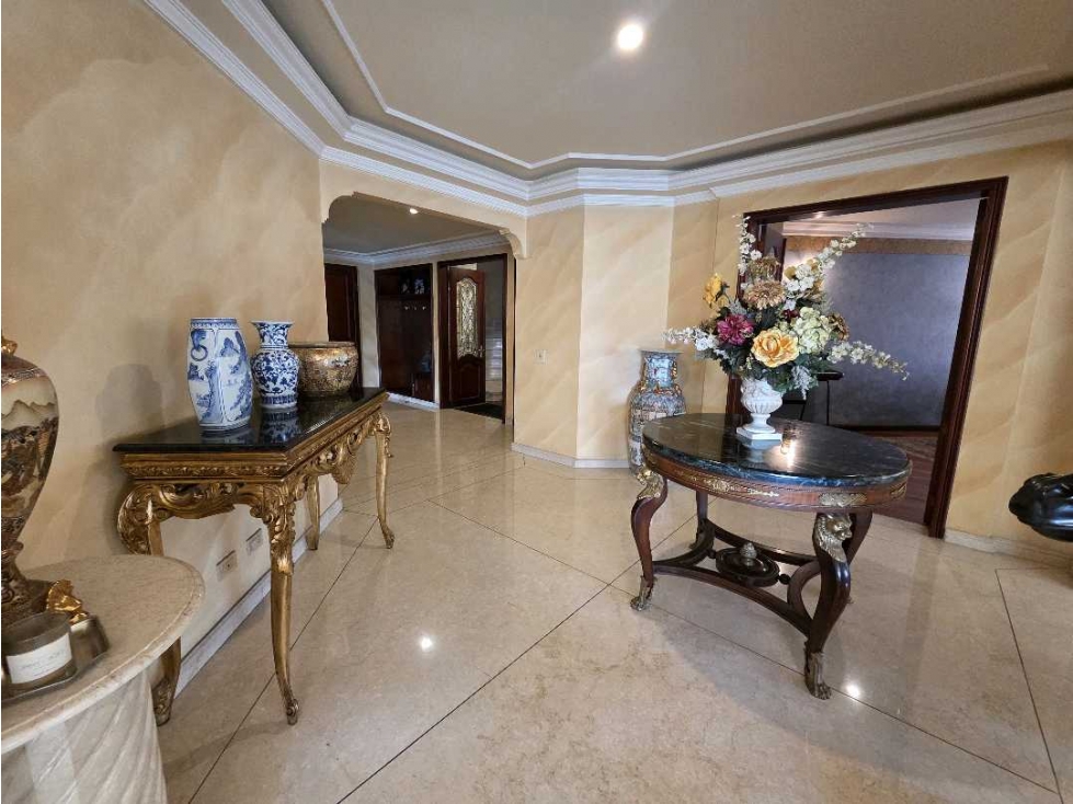 SAN PATRICIO VENDO APTO TRIPLEX 5H CON BAÑO TERRAZAS $2.800MILL — foto 6