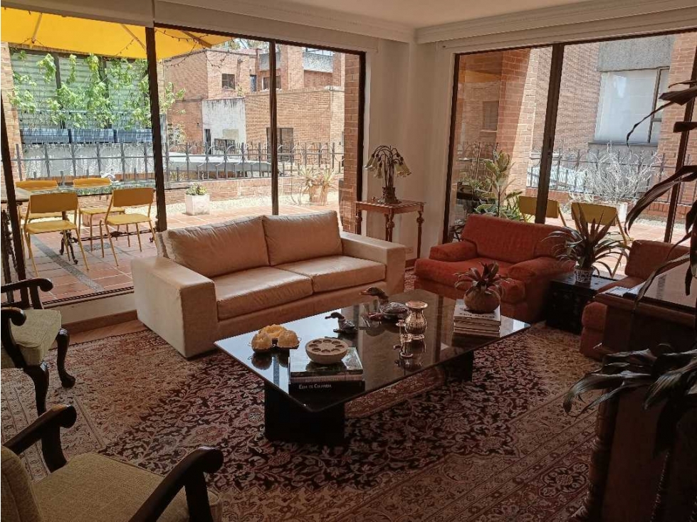 San Patricio Vendo Apartamento con Terraza — foto 3