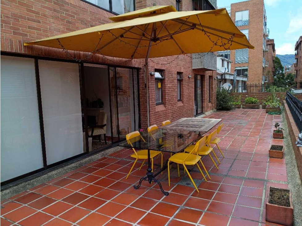 San Patricio Vendo Apartamento con Terraza — foto 6