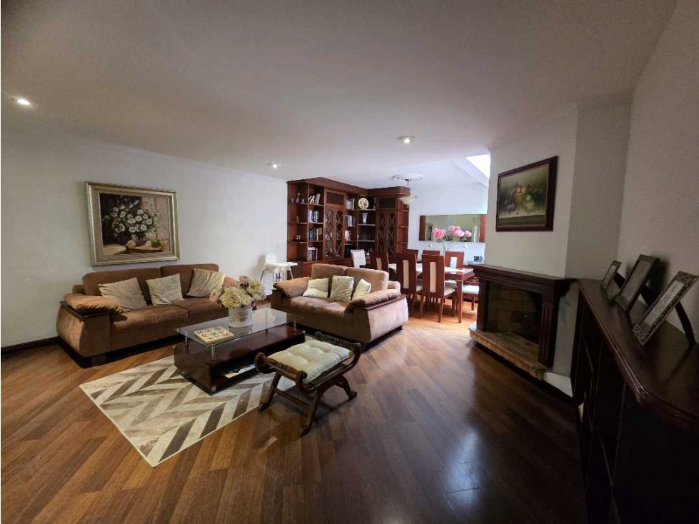 SAN PATRICIO VENTA APTO DUPLEX 159M2 3H + ESTUDIO 2 TERRAZAS $1.000M — foto 4