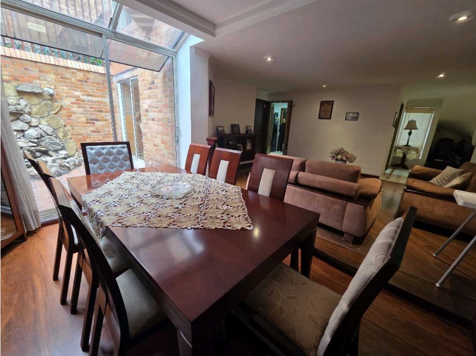 SAN PATRICIO VENTA APTO DUPLEX 159M2 3H + ESTUDIO 2 TERRAZAS $1.000M — foto 3