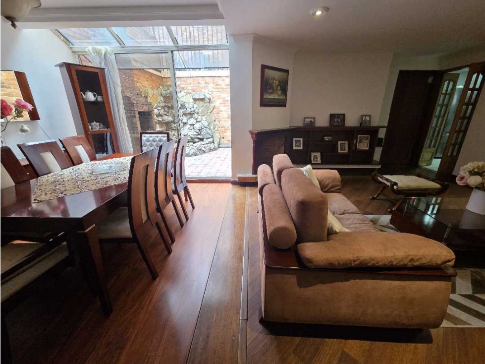 SAN PATRICIO VENTA APTO DUPLEX 159M2 3H + ESTUDIO 2 TERRAZAS $1.000M — foto 5