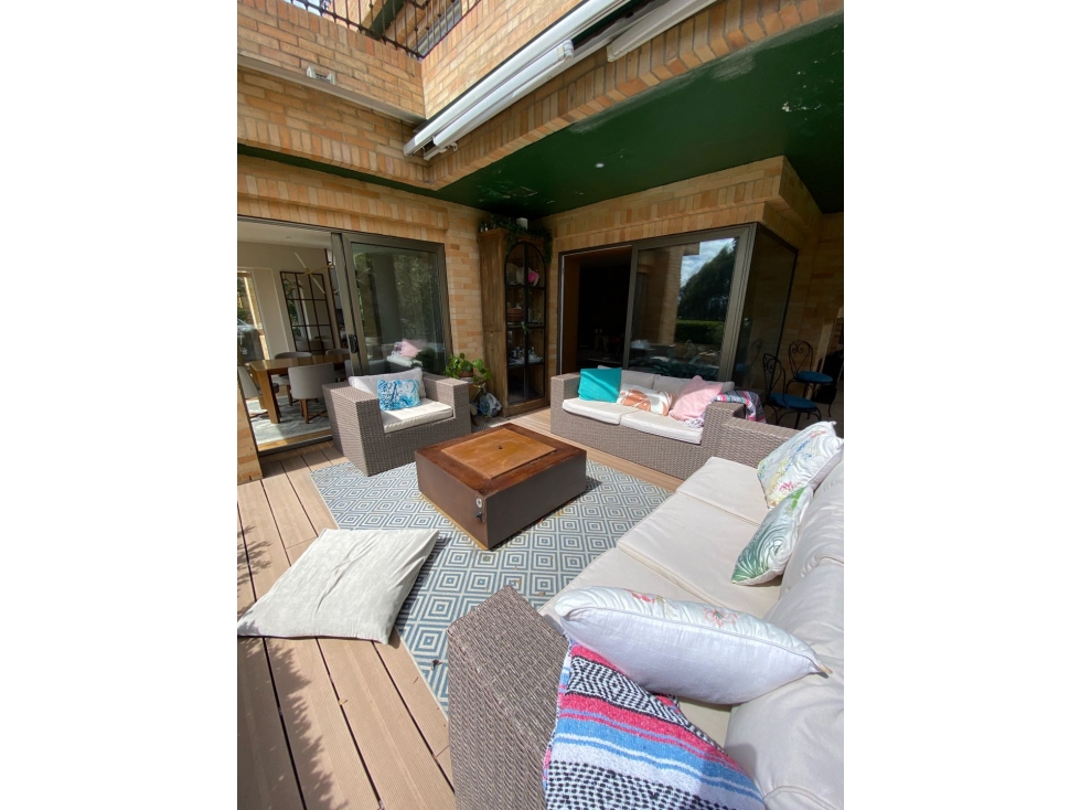 SANTA BARBARA ALTA 250MTS 4H 5B CBS 3P TERRAZA 180MTS — foto 4