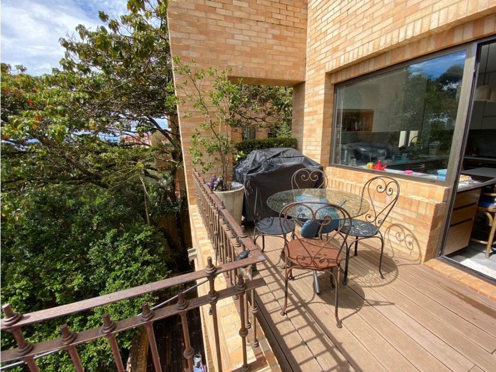 SANTA BARBARA ALTA 250MTS 4H 5B CBS 3P TERRAZA 180MTS — foto 3