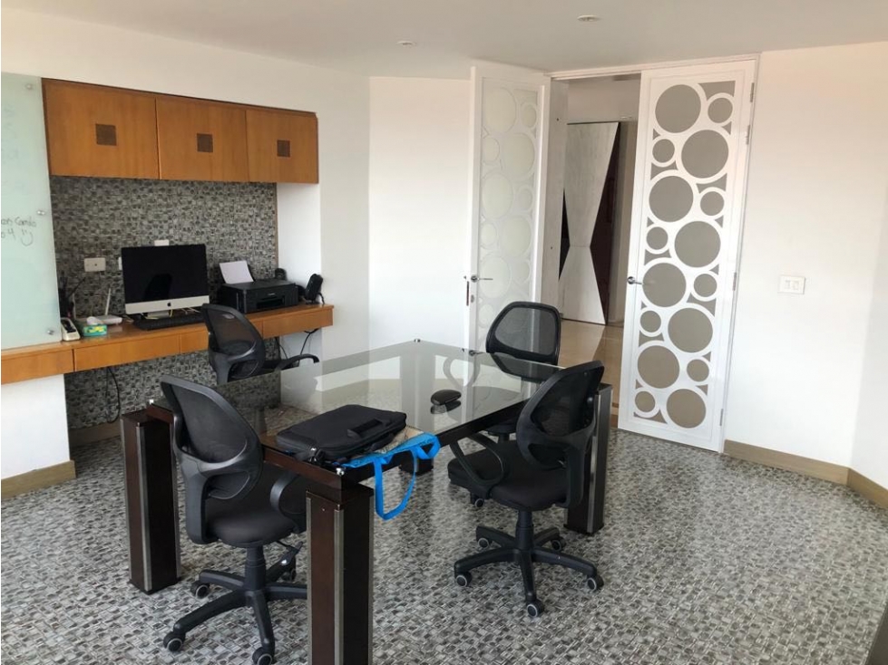 SANTA BARBARA ARRIENDO/VENTA PH 5 HABITACIONES TERRAZA — foto 3