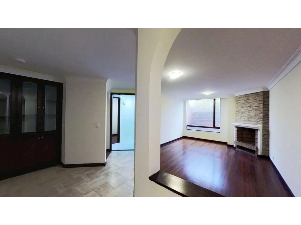Santa Barbara Occidental, Usaquén - 2H/2B + Bajó $85.0M · Apto