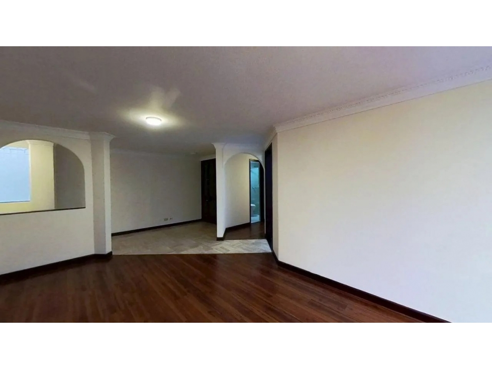 Santa Barbara Occidental, Usaquén - 2H/2B + Bajó $85.0M · Apto — foto 3