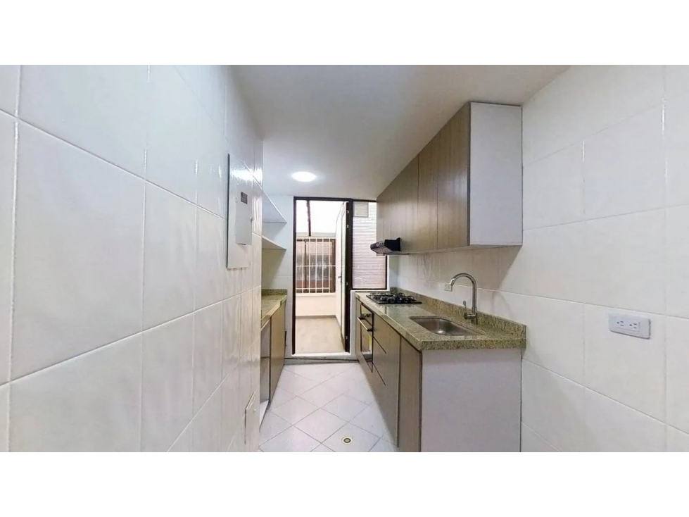 Santa Barbara Occidental, Usaquén - 2H/2B + Bajó $85.0M · Apto — foto 4