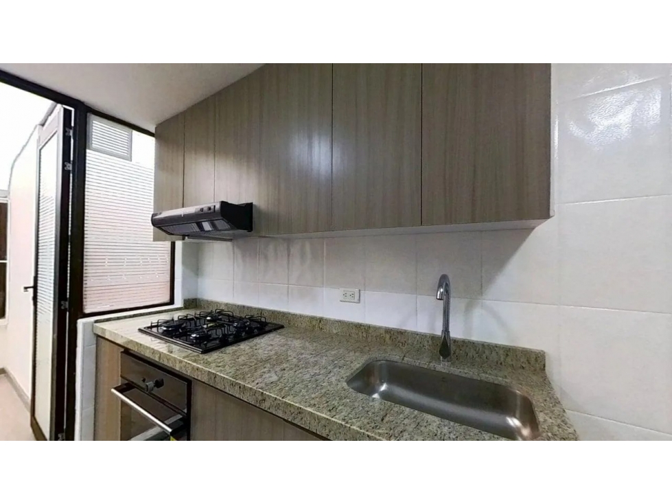 Santa Barbara Occidental, Usaquén - 2H/2B + Bajó $85.0M · Apto — foto 5
