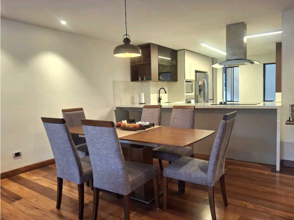 Santa Bárbara hacia Parque Vendo Apartamento totalmente remodelado — foto 2