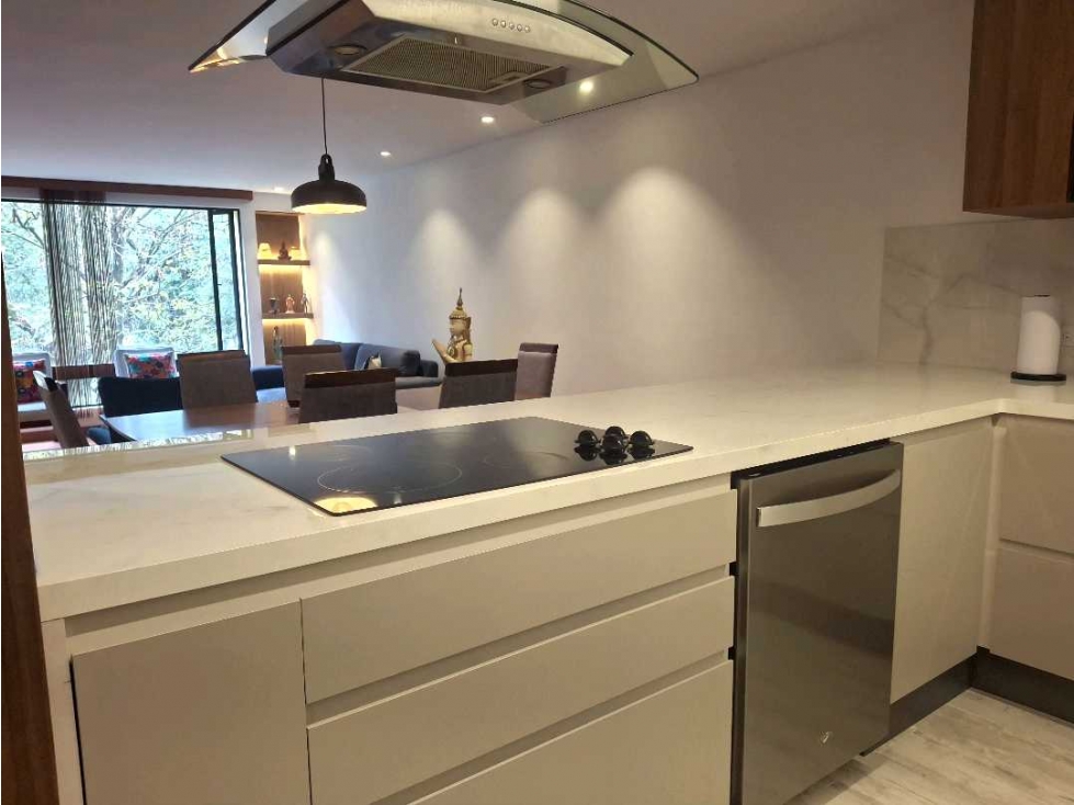 Santa Bárbara hacia Parque Vendo Apartamento totalmente remodelado — foto 5