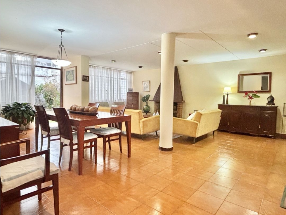 SANTA BÁRBARA ORIENTAL - USAQUÉN - CASA PARA PROYECTO O VIVIENDA — foto 3