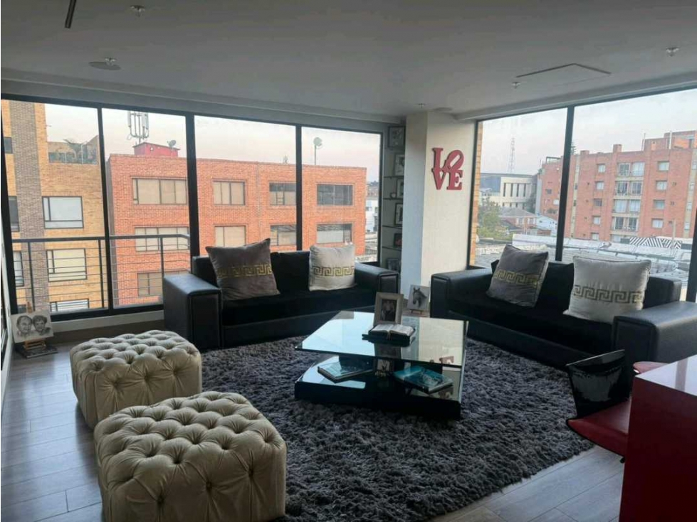 Santa Bárbara para Inversionista Vendo Apto AMOBLADO rentando — foto 3