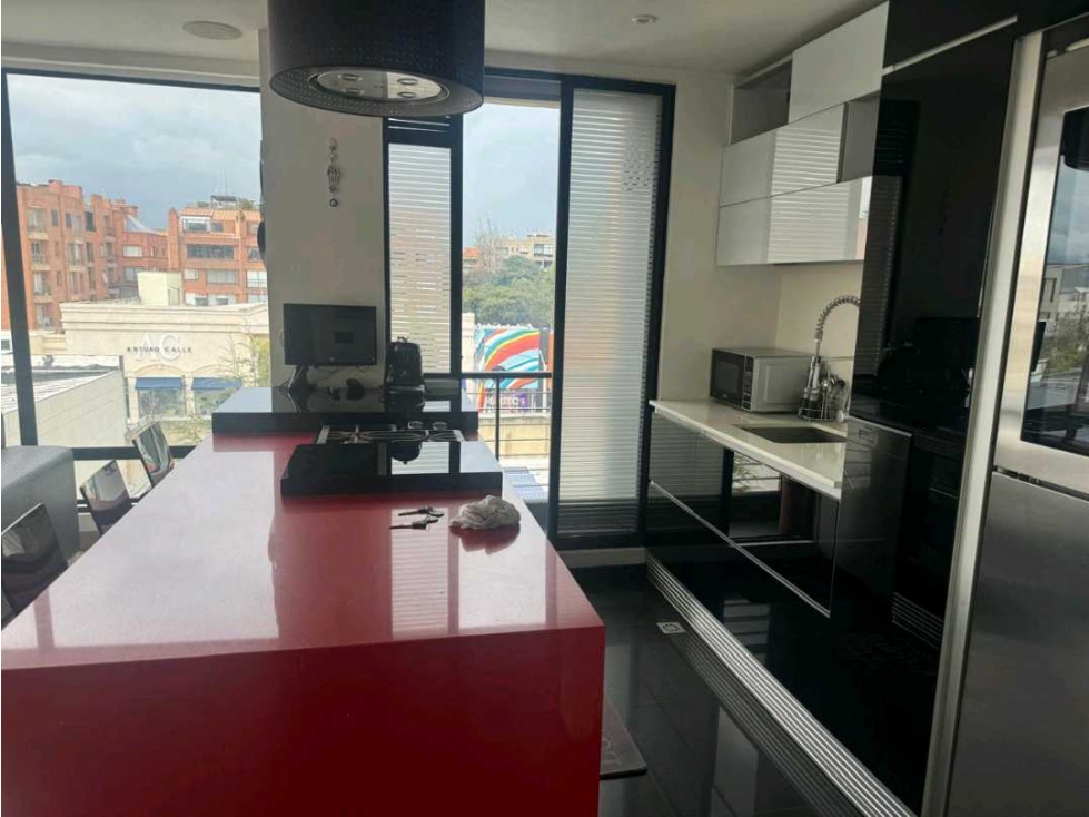 Santa Bárbara para Inversionista Vendo Apto AMOBLADO rentando — foto 5