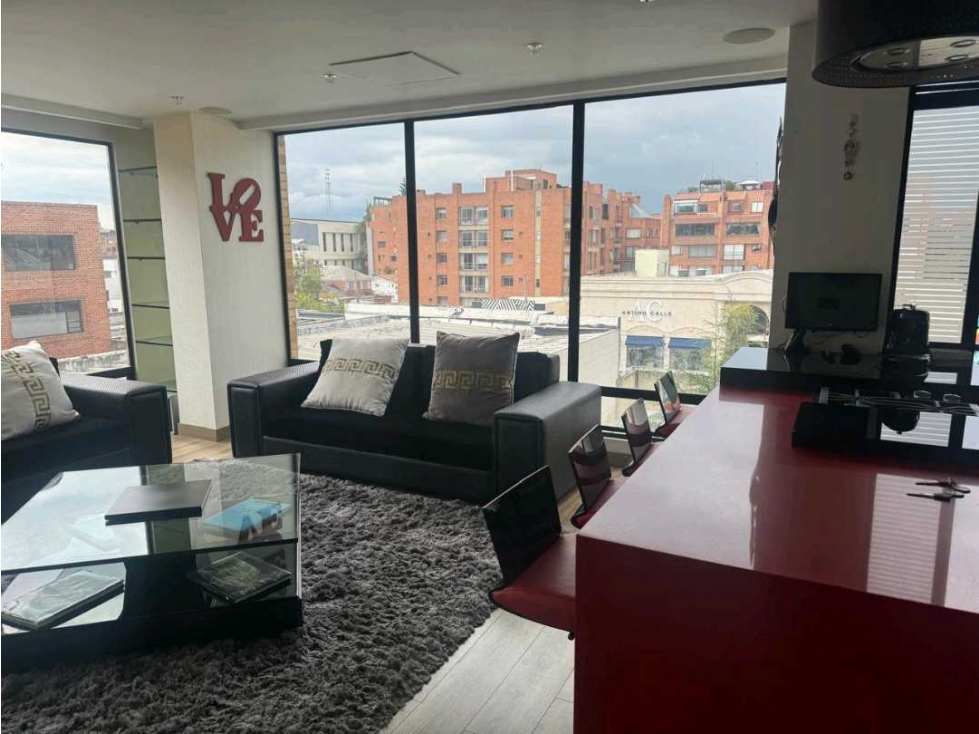 Santa Bárbara para Inversionista Vendo Apto AMOBLADO rentando — foto 2