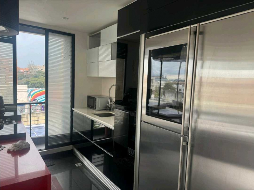 Santa Bárbara para Inversionista Vendo Apto AMOBLADO rentando — foto 6