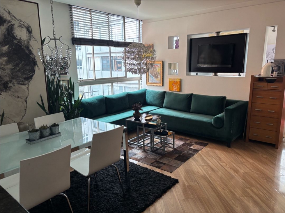 SANTA BÁRBARA VENTA MODERNO