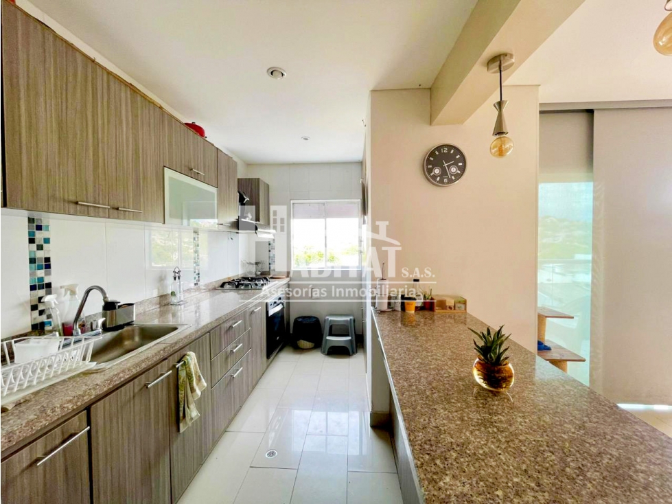 Santa Catalina Edificio 19-24, Apartamento en venta, Santa Marta Magda — foto 2