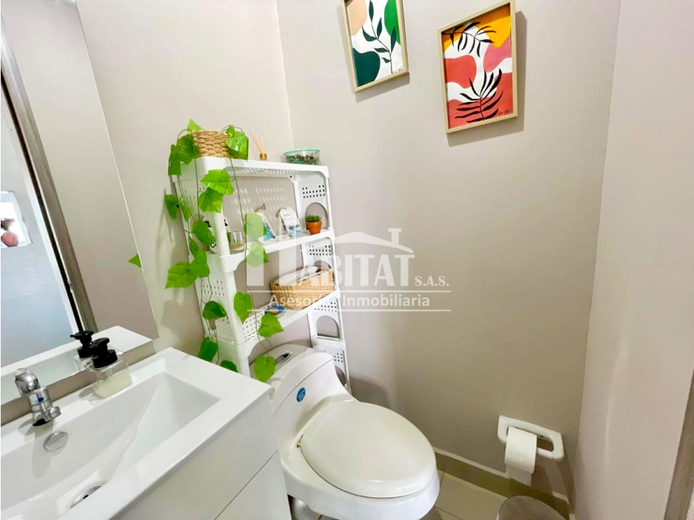 Santa Catalina Edificio 19-24, Apartamento en venta, Santa Marta Magda — foto 3