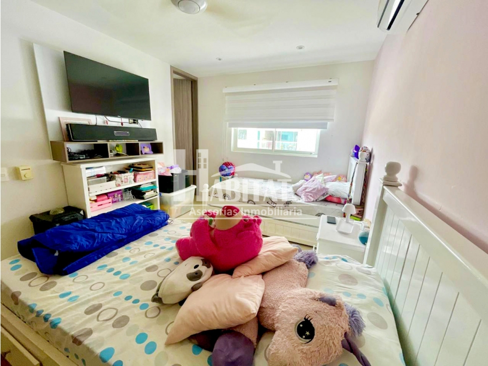 Santa Catalina Edificio 19-24, Apartamento en venta, Santa Marta Magda — foto 6