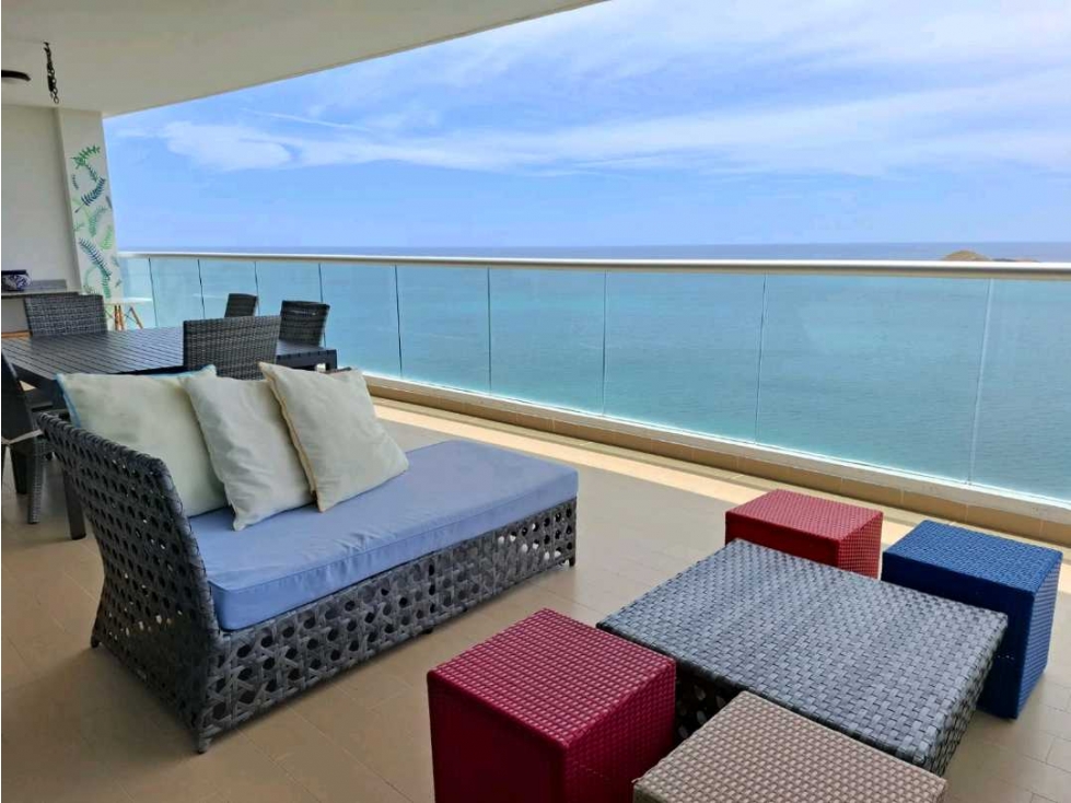 Santa Clara Residence - Puro Lujo Frente al Mar en Santa Clara